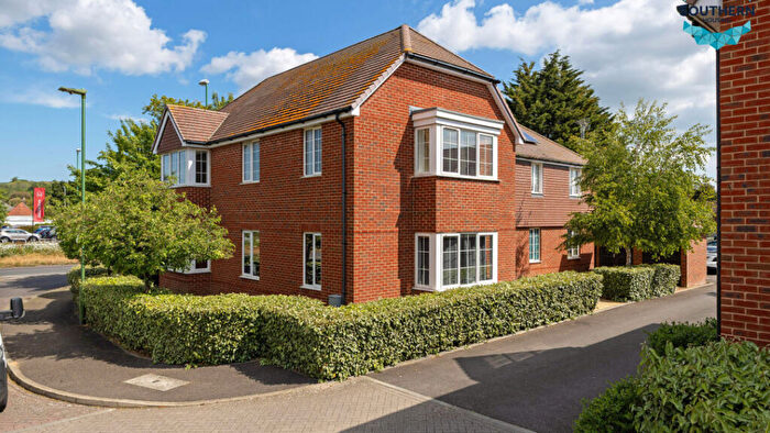 2 Bedroom Flat For Sale In Reginald Court Winton Close, Ferring, BN12