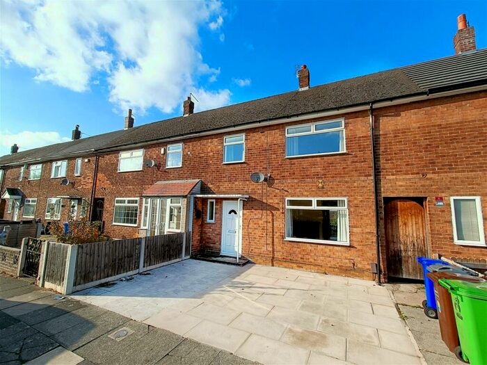3 Bedroom Terraced House To Rent In Mossdale Road, Manchester, Greater Manchester, M23