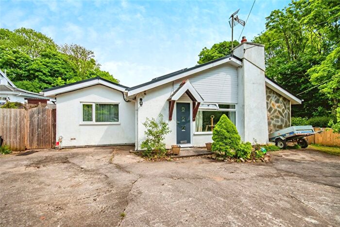 3 Bedroom Bungalow For Sale In St. Florence, Tenby, Pembrokeshire, SA70