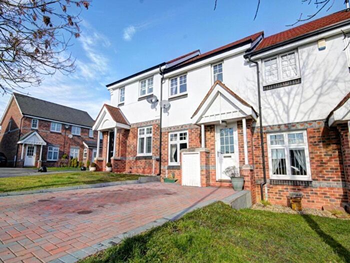2 Bedroom Terraced House For Sale In Waldridge Close, Washington, Tyne And Wear, NE37