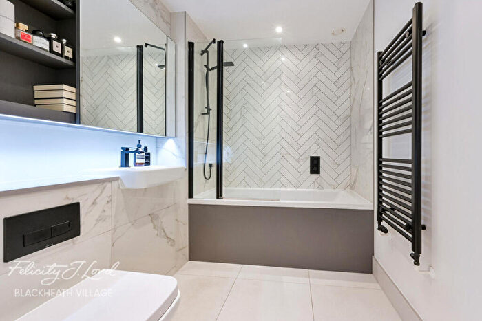 1 Bedroom Flat For Sale In Anderson Road, London, SE3