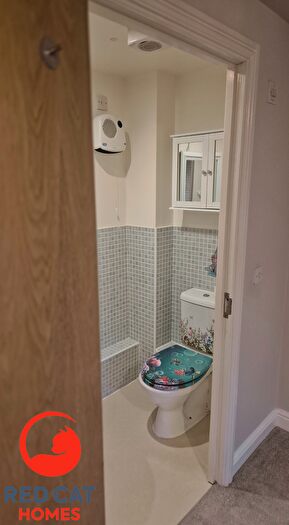 2 Bedroom Flat To Rent In Sir John Newsom Way, Welwyn Garden City, AL7