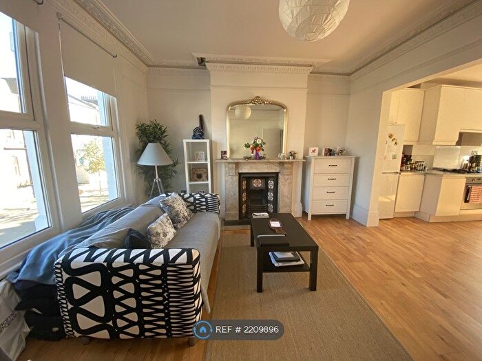 1 Bedroom Flat To Rent In Sulgrave Road, London, W6