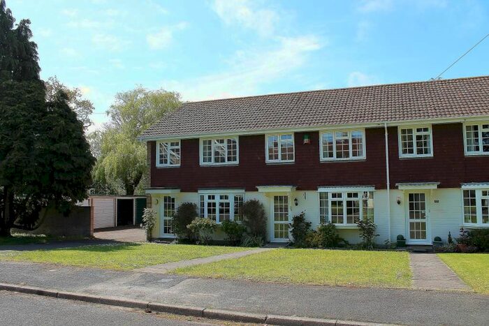 3 Bedroom Terraced House To Rent In Leigh Park, Lymington, Hampshire, SO41