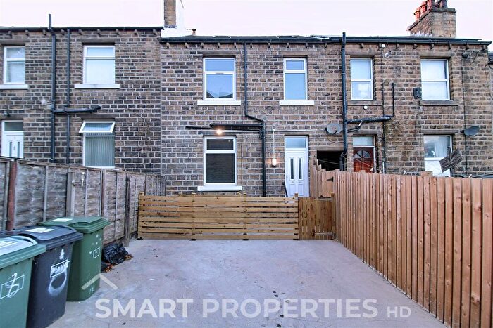 2 Bedroom Terraced House To Rent In May Street, Huddersfield, HD4