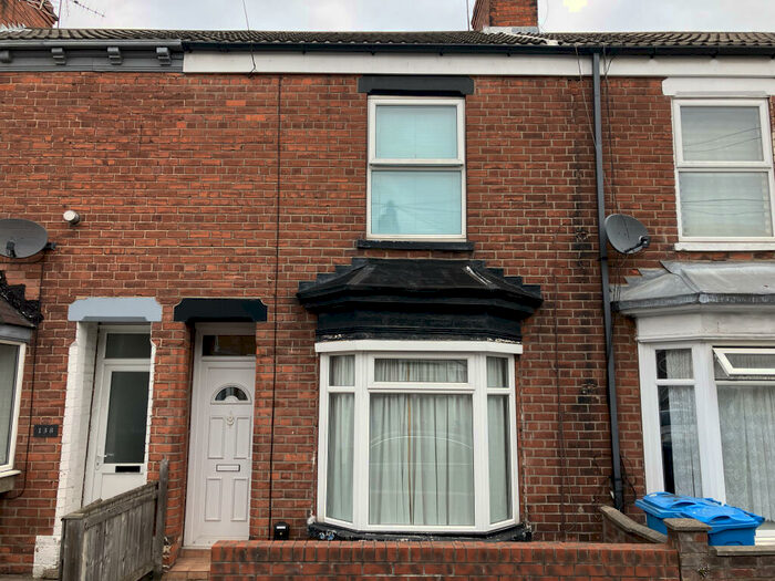 2 Bedroom Terraced House To Rent In Thoresby Street, HU5