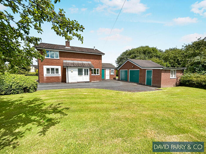 3 Bedroom Detached House For Sale In Entwood Presteigne, LD8