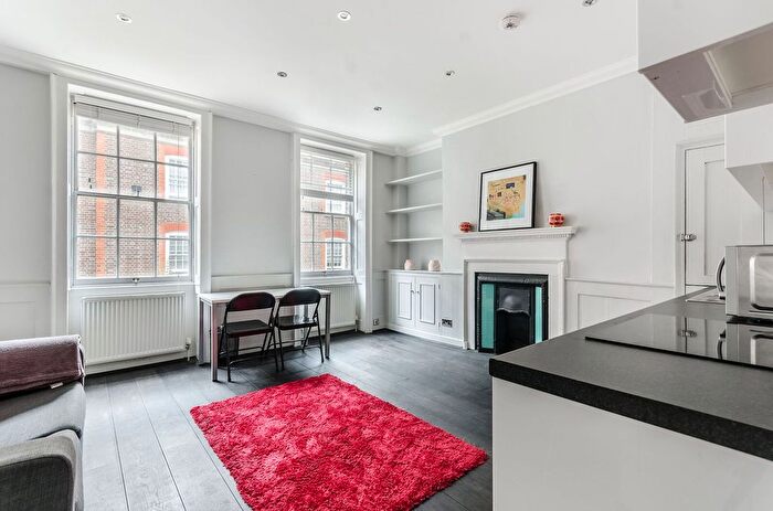 1 Bedroom Flat To Rent In Neal Street, Covent Garden, London, WC2H