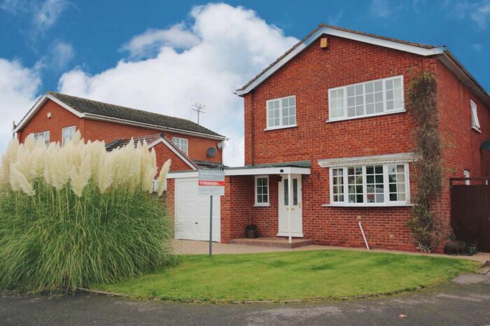 4 Bedroom Detached House For Sale In Regency Drive, Kings Coughton, Alcester B49