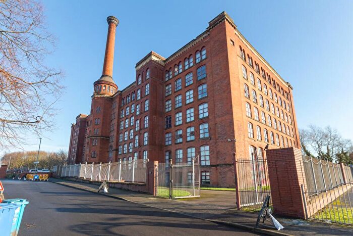 1 Bedroom Flat For Sale In Lower Vickers Street, Victoria Mill, M40