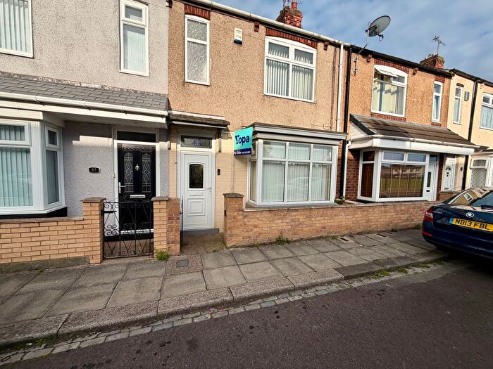 3 Bedroom Terraced House For Sale In Wolviston Road, Hartlepool, TS25