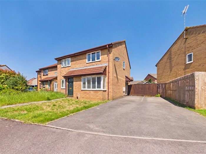 2 Bedroom End Of Terrace House For Sale In Watch Elm Close, Bradley Stoke, Bristol, South Gloucestershire, BS32