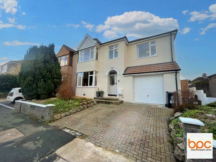 5 Bedroom Semi-Detached House To Rent In Savoy Road, Brislington, BS4