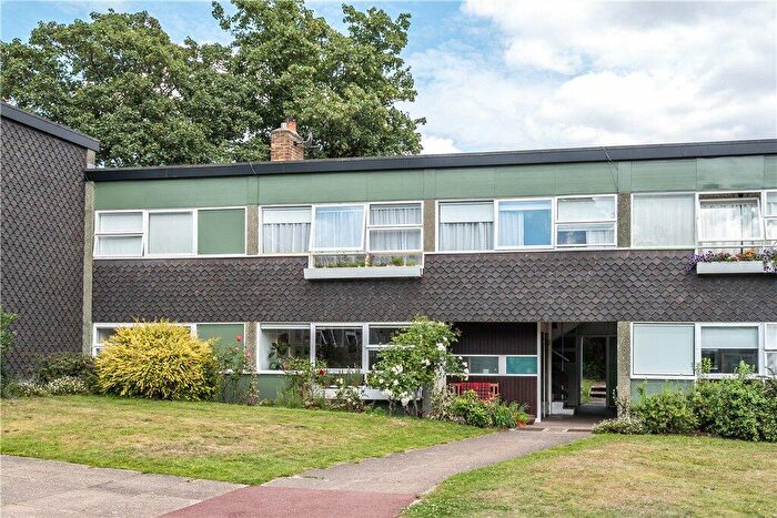 2 Bedroom Apartment For Sale In The Hall, Foxes Dale, London, SE3