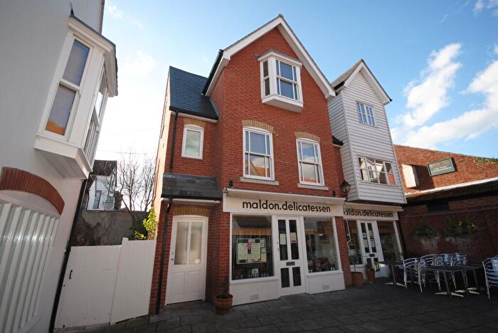 2 Bedroom Maisonette To Rent In Wenlock Way, Maldon, Essex, CM9