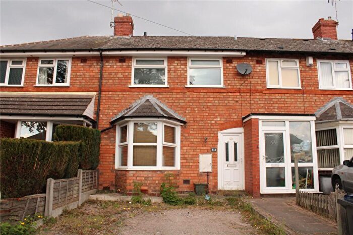 3 Bedroom Terraced House For Sale In Dolphin Lane, Birmingham, West Midlands, B27