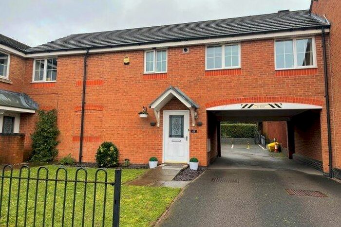 2 Bedroom Property To Rent In Nimbus Way, Nottingham, NG16