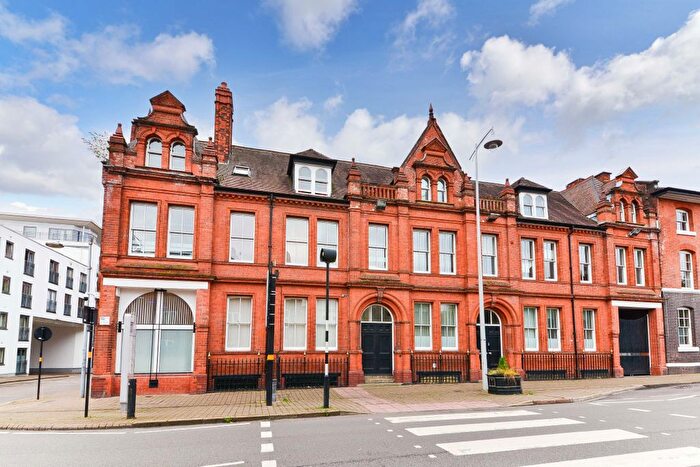 4 Bedroom Flat To Rent In Sheepcote Street, Edgbaston, Birmingham, B16