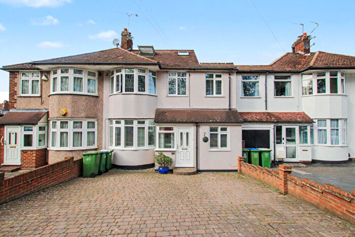 5 Bedroom House For Sale In Hurst Road, Bexley, DA5