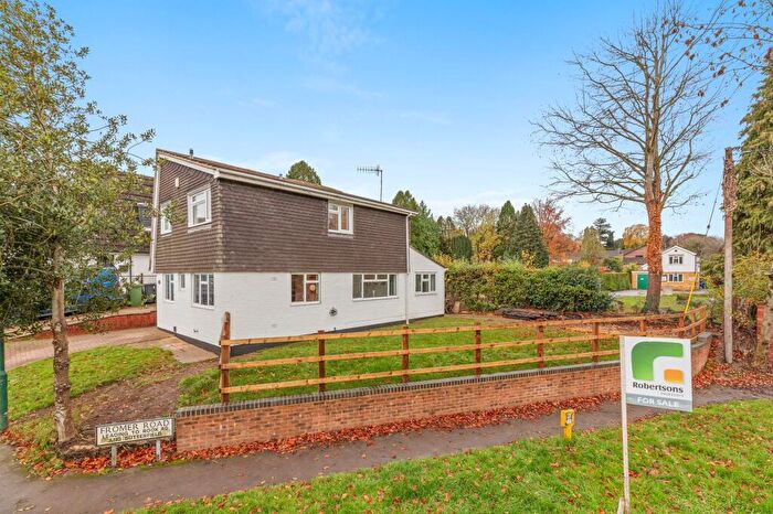 4 Bedroom Detached House For Sale In Fromer Road, Wooburn Green, HP10