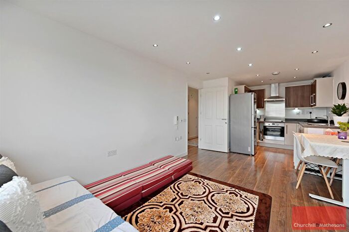 1 Bedroom Property For Sale In Church Road, London, NW10