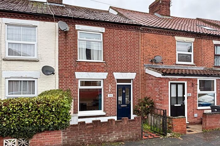 3 Bedroom House To Rent In Branford Road, Norwich, NR3