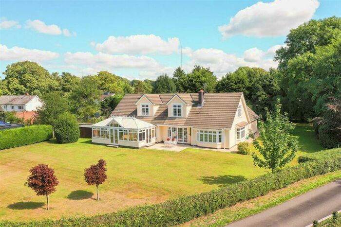 5 Bedroom Detached Bungalow For Sale In St. Hilary, Nr Cowbridge, Vale Of Glamorgan, CF71