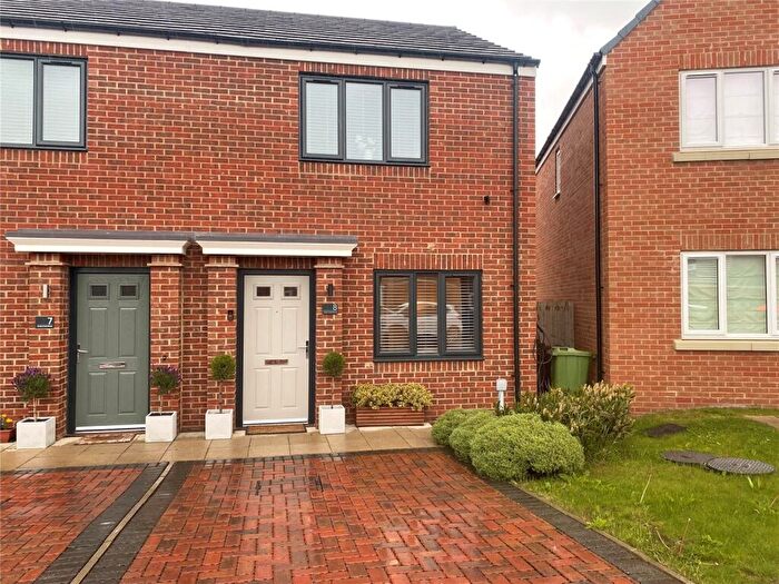 3 Bedroom Semi-Detached House For Sale In Great Lime Road, Hetton Le Hole, DH5