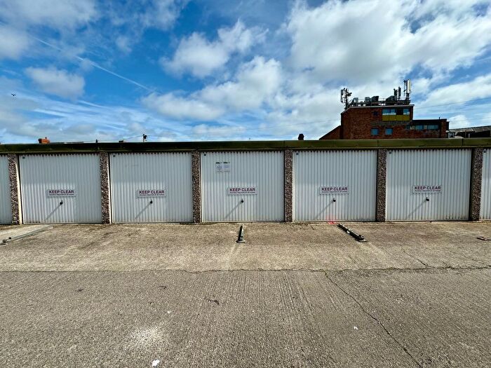 Garage / Parking To Rent In Rear Of Smith Road, Thornton-Cleveleys, FY5