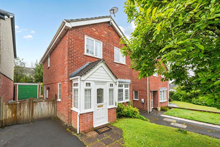 3 Bedroom Detached House For Sale In Trehill Road, Ivybridge, PL21