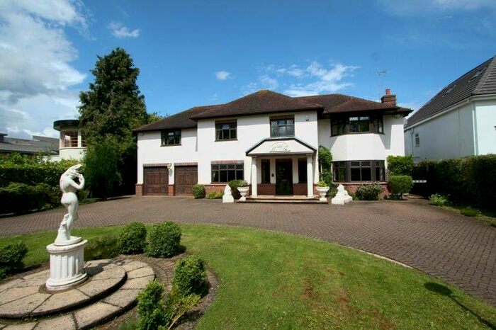 5 Bedroom Detached House To Rent In Queen Ediths Way, Cherry Hinton, Cambridge, CB1