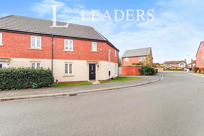 3 Bedroom House To Rent In Baum Drive, Mountsorrel, Loughborough, LE12