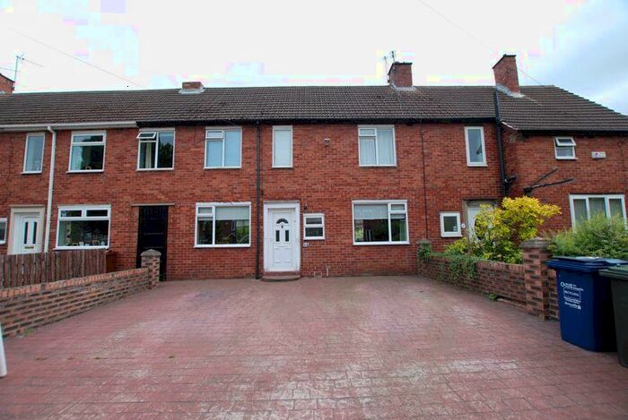 3 Bedroom Terraced House To Rent In Marlborough Avenue, Gosforth, NE3