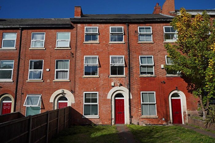 8 Bedroom Property For Sale In Wellington Square, Nottingham, Nottinghamshire, NG7
