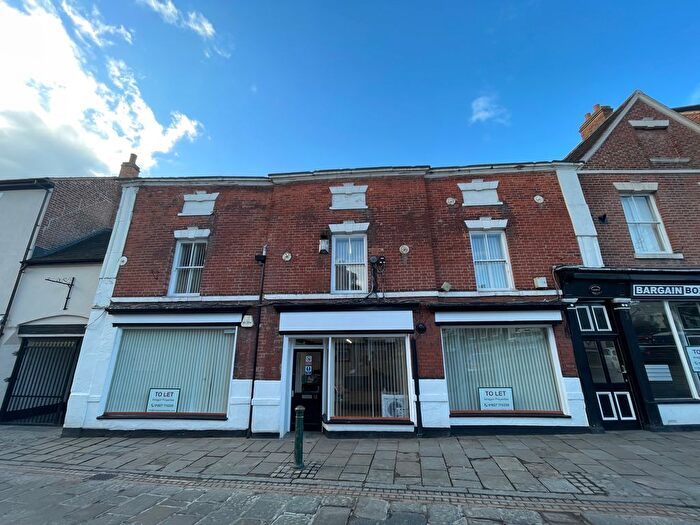 1 Bedroom Flat To Rent In Chruch Street, Atherstone, CV9