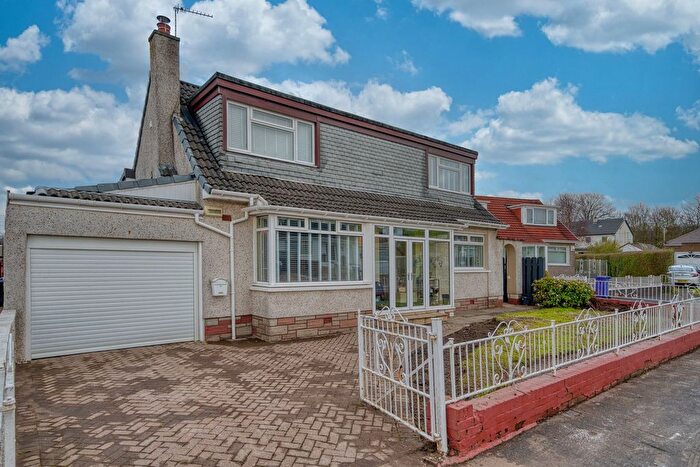 4 Bedroom Property For Sale In Meryon Gardens, Mount Vernon, G32