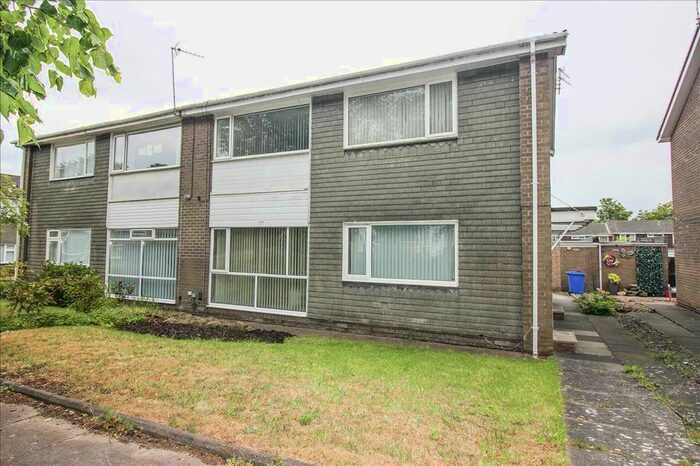 2 Bedroom Flat To Rent In Woodhill Road, Collingwood Grange, Cramlington NE23