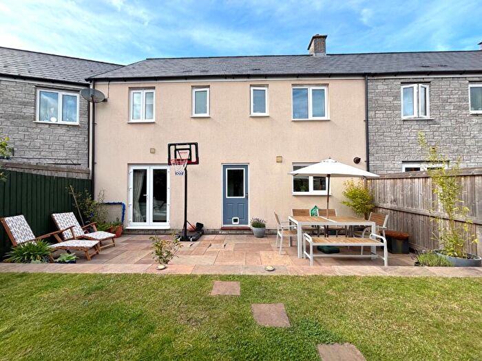 4 Bedroom Terraced House For Sale In Williams Green, Paulton, Bristol, Somerset, BS39