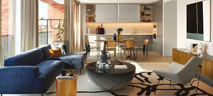 1 Bedroom Flat To Rent In Lewis Cubbitt Walk, London, N1C