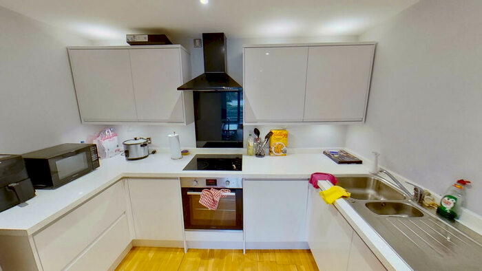 2 Bedroom Apartment To Rent In Ropewalk Court, Nottingham, NG1