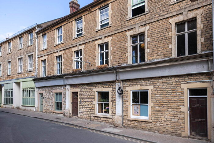 1 Bedroom Flat For Sale In Catherine Street, Frome, BA11
