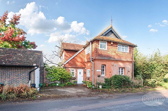 3 Bedroom Detached House For Sale In One Tree Hill Road, Guildford, Surrey, GU4