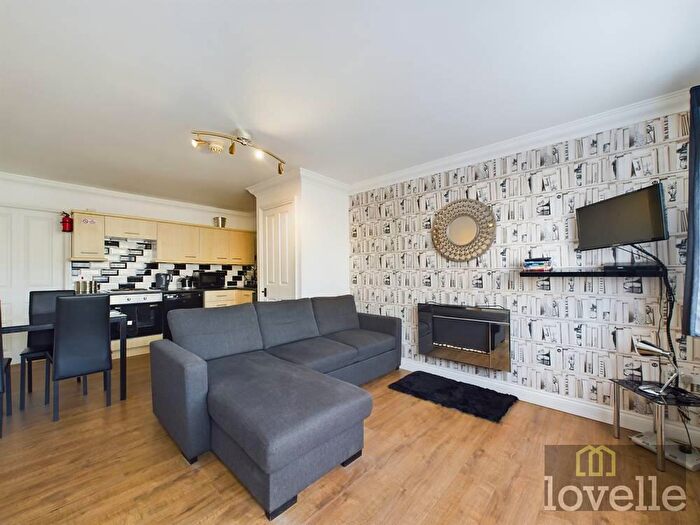 1 Bedroom Flat For Sale In Quebec Road, Mablethorpe, LN12