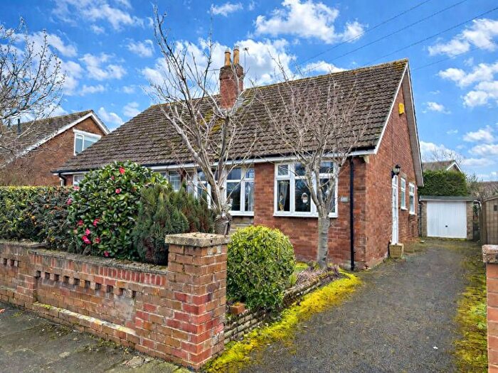 1 Bedroom Semi Detached Bungalow For Sale In Wentworth Drive, Thornton-Cleveleys, FY5