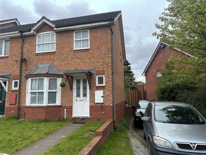 Houses for sale in Hickman Road, Birmingham, B11