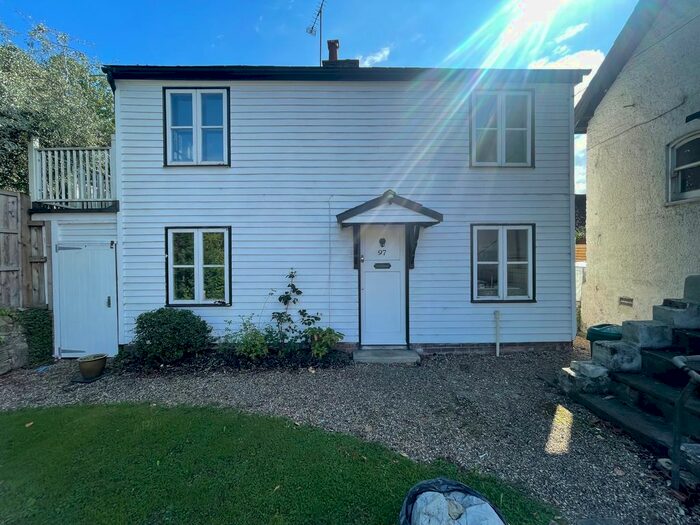 3 Bedroom Cottage To Rent In Main Road, Sundridge, Sevenoaks, TN14