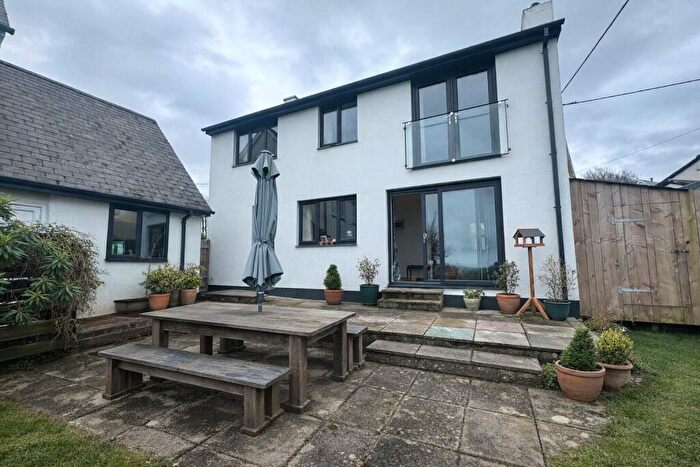 4 Bedroom Detached House To Rent In Stoke Rivers, Barnstaple, Devon, EX32