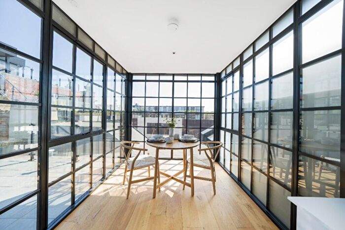 3 Bedroom Penthouse For Sale In The Brewery, Dorchester, Dorset, DT1