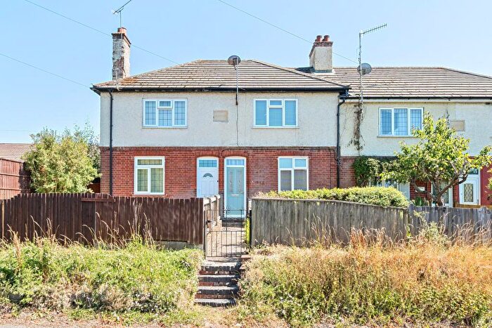 3 Bedroom Terraced House For Sale In Chaplins Terrace, Tidworth, SP9