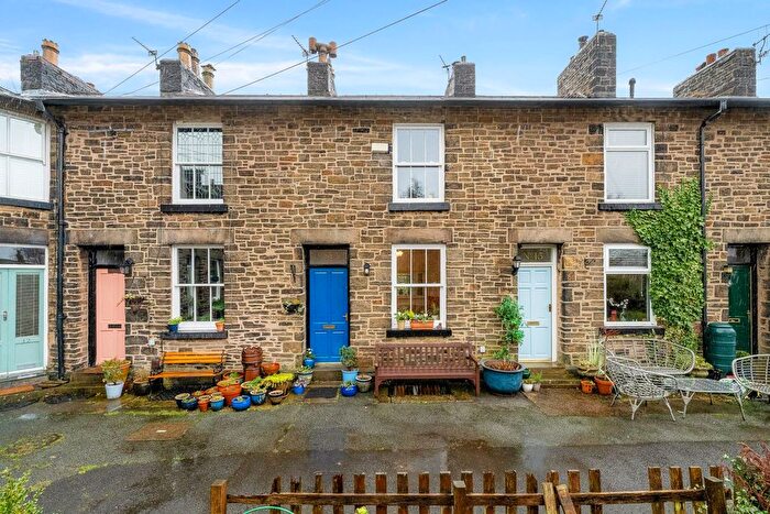 2 Bedroom Terraced House For Sale In Park View, Bolton, BL1